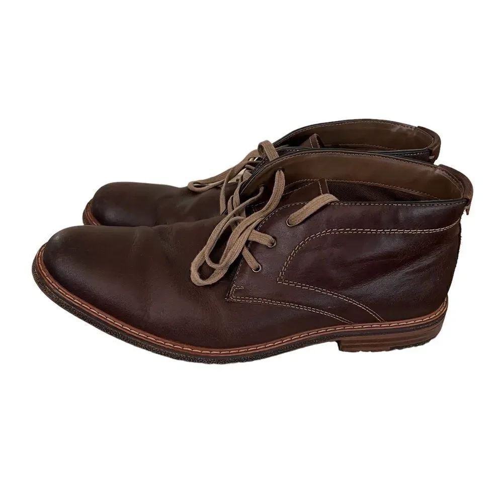 Chaps leather boot  - Picture 4 of 8